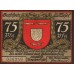 Wesel Stadt, 3x50pf, Set of 3 Notes, 1409.2a