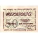 Westerburg Stadt, 3x50pf, Set of 3 Notes, 1412.3