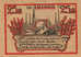 Forst i.L. Stadt, 1x25pf, Set of 1 Notes, F11.7