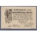 Fieberbrunn Tirol Gemeinde, 1x10h, 1x30h, 1x40h, 1x50h, 1x75h, 1x99h, Set of 6 Notes, FS 200Ia