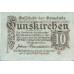Gunskirchen O.Ö. Gemeinde, 1x10h, 1x20h, 1x50h, Set of 3 Notes, FS 309Ia