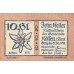 Kössen Tirol Gemeinde, 1x10h, 1x30h, 1x50h, 1x60h, 1x75h, 1x90h, Set of 6 Notes, FS 468a