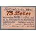 Kössen Tirol Gemeinde, 1x10h, 1x30h, 1x50h, 1x60h, 1x75h, 1x90h, Set of 6 Notes, FS 468a