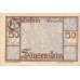 Säusenstein N.Ö. Gemeinde, 1x10h, 1x20h, 1x50h, Set of 3 Notes, FS 950c
