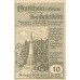 Seitenstetten Dorf N.Ö. Gemeinde, 1x10h, 1x20h, 1x50h, Set of 3 Notes, FS 989c