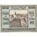 Wachauer Notgeld Emmersdorf N.Ö. Gemeinde, 1x10h, 1x20h, 1x50h, Set of 3 Notes, FS 1122.5IIa