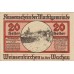 Weissenkirchen in der Wachau N.Ö. Marktgemeinde, 1x10h, 3x20h, 5x50h, Set of 9 Notes, FS 1158I