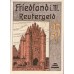 Friedland Stadt, 1x10pf, 1x25pf, 1x50pf, Set of 3 Notes, 392.1