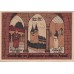 Frose Gemeinde, 1x25pf, 4x50pf, Set of 5 Notes, 398.2a