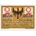 Goslar Stadt, 5x2mk, Set of 5 Notes, 455.3