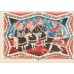 Hameln Stadt, 6x50pf. Series depeciting The Pied Piper of Hamelin., Set of 6 Notes, 566.2a