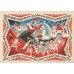 Hameln Stadt, 6x50pf. Series depeciting The Pied Piper of Hamelin., Set of 6 Notes, 566.2a