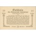 Schönbichl N.Ö. Gemeinde, 1x10h, 1x20h, 1x50h, Set of 3 Notes, FS 969Ih