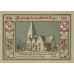 Lage Stadt, 1x25pf, 1x50pf, Set of 2 Notes, 757.2