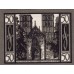 Münster Stadt, 5x50pf, Set of 5 Notes, 916.1