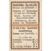 Quedlinburg Städtische Sparkasse, 1x10pf, Set of 1 Note, Q2.1