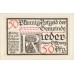 Rieder a. Ostharz Gemeinde, 7x50pf, Set of 7 Notes, 1122.2a