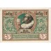 Rothenburg o.T. Stadt, 6x50pf, Set of 6 Notes, 1142.2a