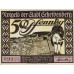 Scheibenberg Stadt, 6x50pf, Set of 6 Notes, 1175.1a