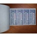 Spitsbergen Island Creek Stores Company, $5, $10, $25, Set of 3 Booklets